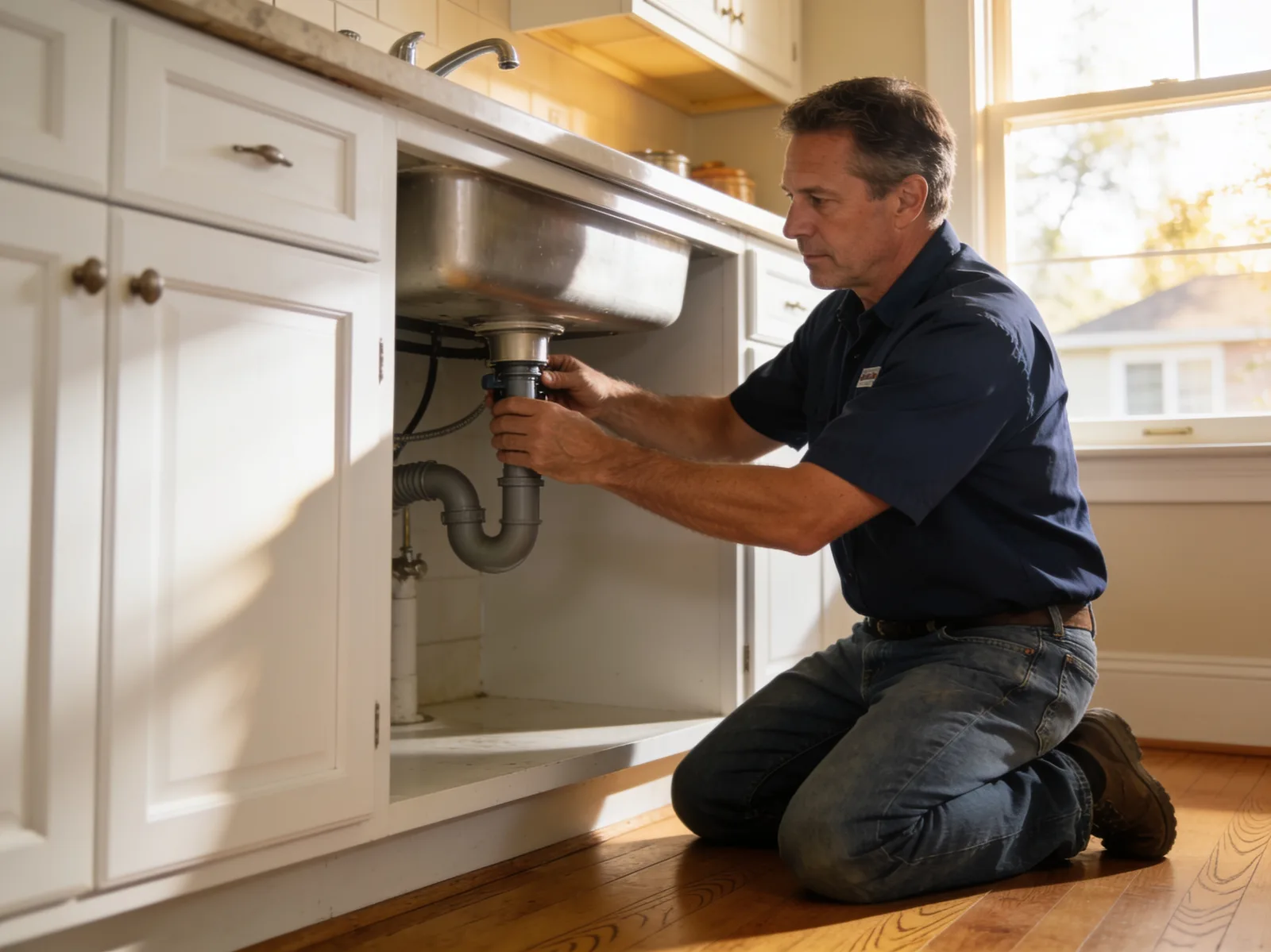 Plumber company in Mount Pleasant, IA